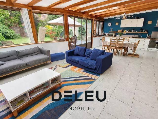 Maison 5 pièces 130 m²