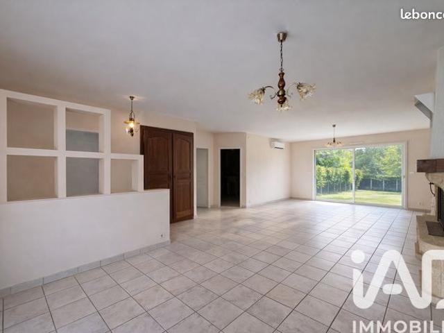 Maison familiale 5 pièces 130 m²