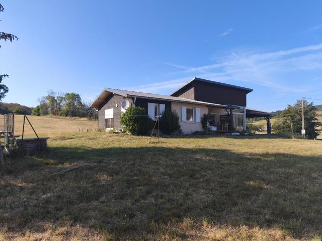 Maison 5 pièces 130 m²