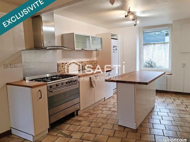 Maison 5 pièces 130 m²