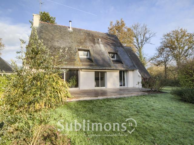 Maison 5 pièces 130 m²