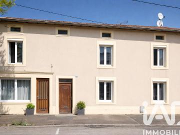 Maison 5 pièces 130 m²