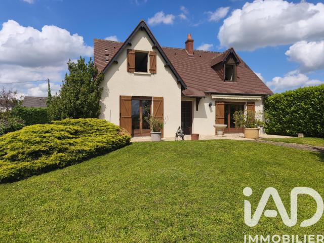Maison 5 pièces 130 m²