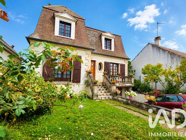 Maison 5 pièces 130 m²