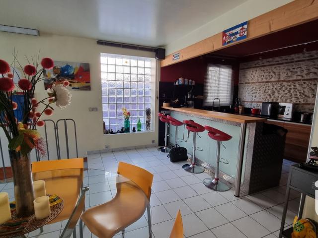 Maison 5 pièces 128 m²