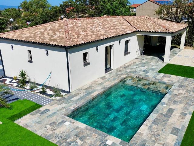 Maison 5 pièces 130 m²