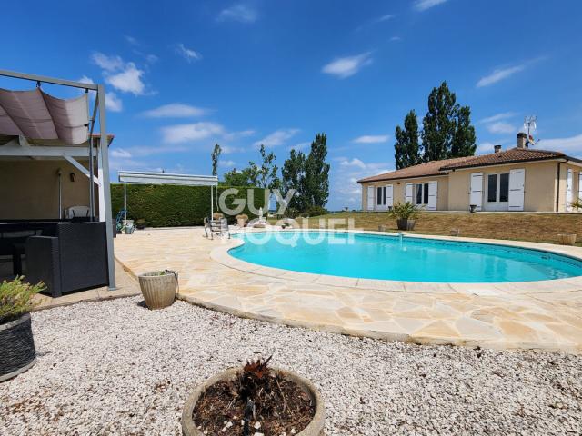 Maison 5 pièces 130 m²