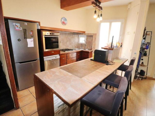 Maison 5 pièces 130 m²