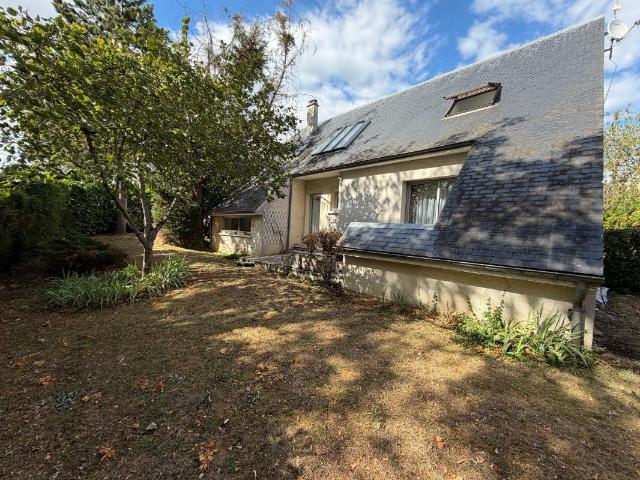 Maison 5 pièces 130 m²