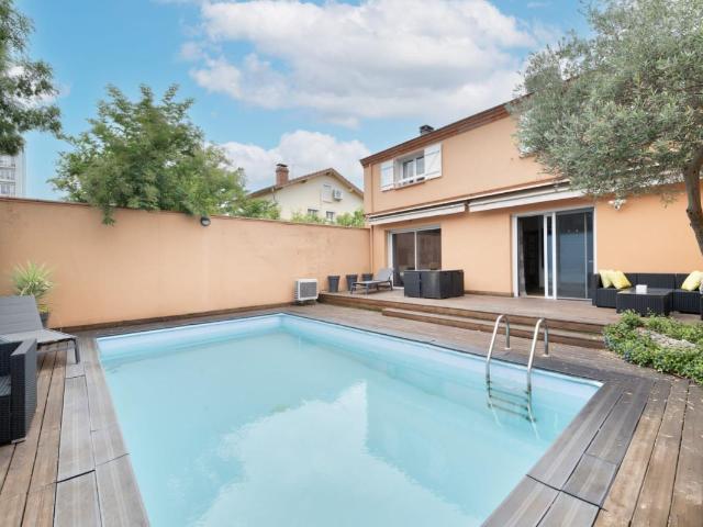 Maison 5 pièces 130 m²