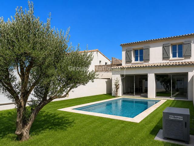 Maison 5 pièces 130 m²