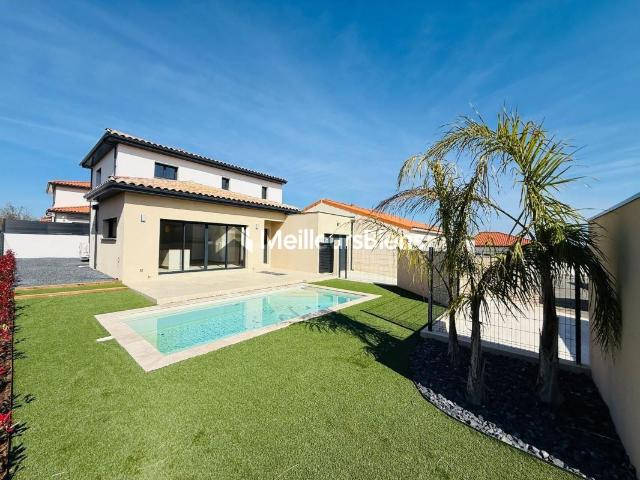 Maison 5 pièces 130 m²