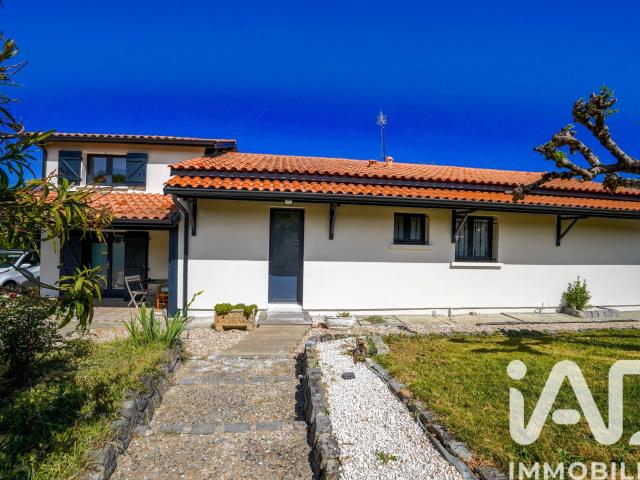Maison 5 pièces 130 m²