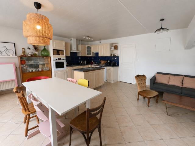 Maison 5 pièces 130 m²
