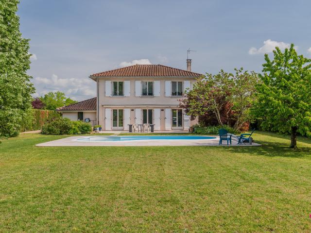Maison 5 pièces 130 m²