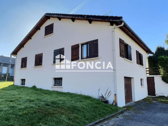 Maison 5 pièces 130 m²