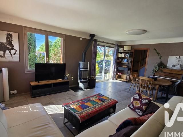 Maison 5 pièces 130 m²