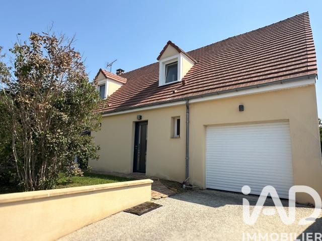 Maison 5 pièces 130 m²