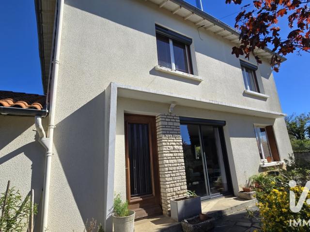 Maison 5 pièces 130 m²
