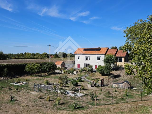 Maison 5 pièces 130 m²
