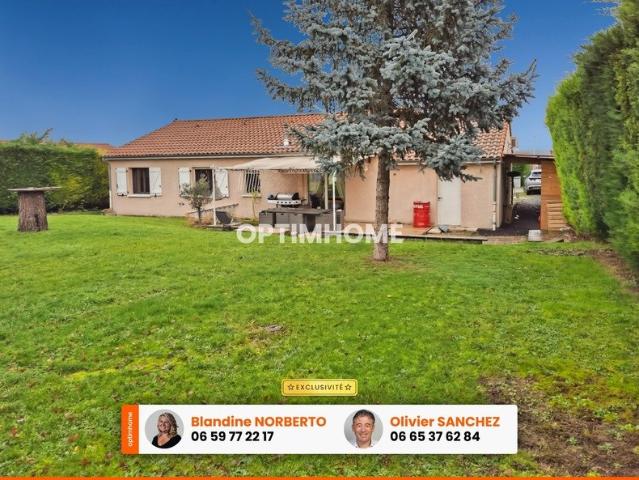 Maison 5 pièces 130 m²