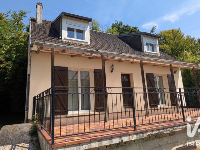 Maison 5 pièces 130 m²
