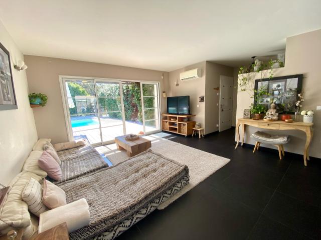 Maison 5 pièces 133 m²