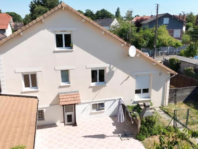 Maison 5 pièces 130 m²