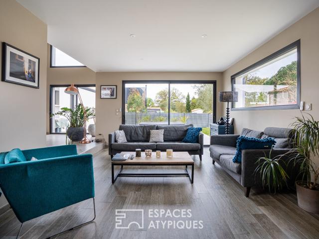 Maison 5 pièces 130 m²