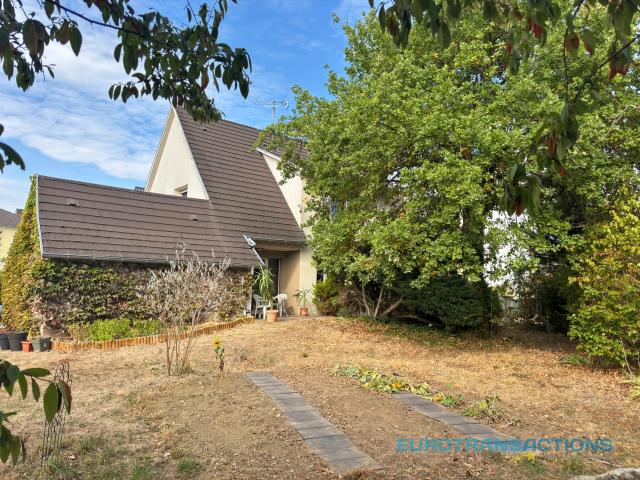 Maison 5 pièces 130 m²
