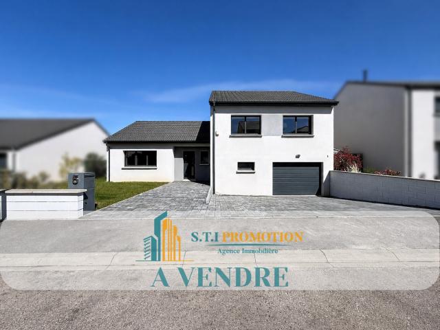 Maison 5 pièces 130 m²