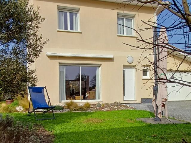Maison 5 pièces 130 m²