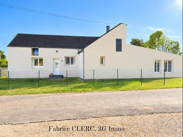 Maison 5 pièces 130 m²