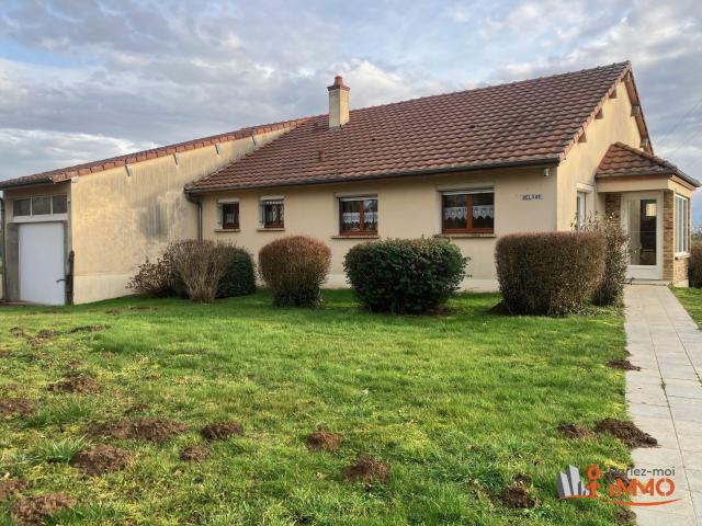Maison 5 pièces 130 m²