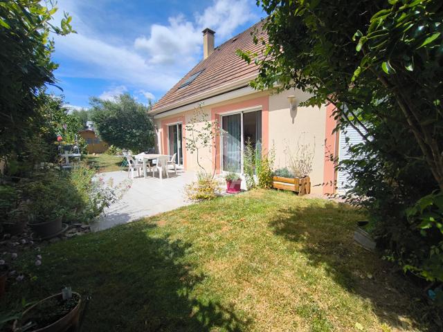 Maison 5 pièces 148 m²