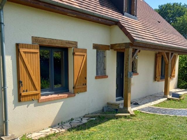 Maison 5 pièces 130 m²