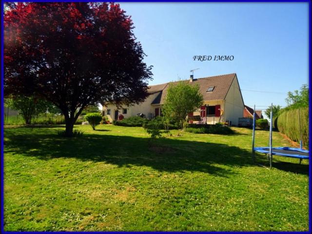 Maison 5 pièces 130 m²