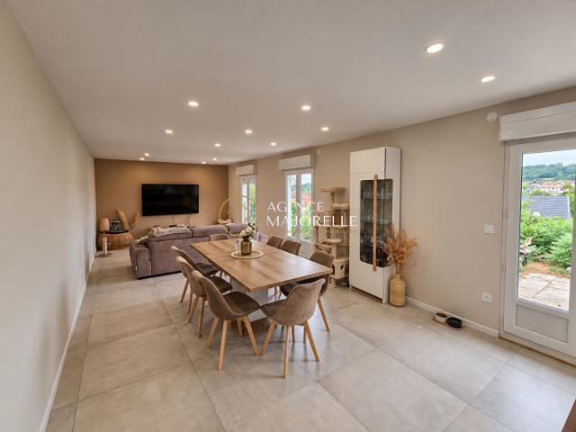 Maison 5 pièces 130 m²
