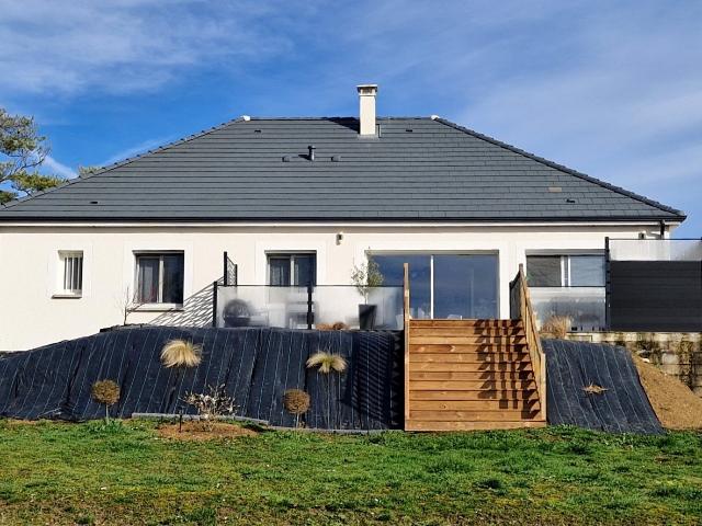 Maison 5 pièces 130 m²