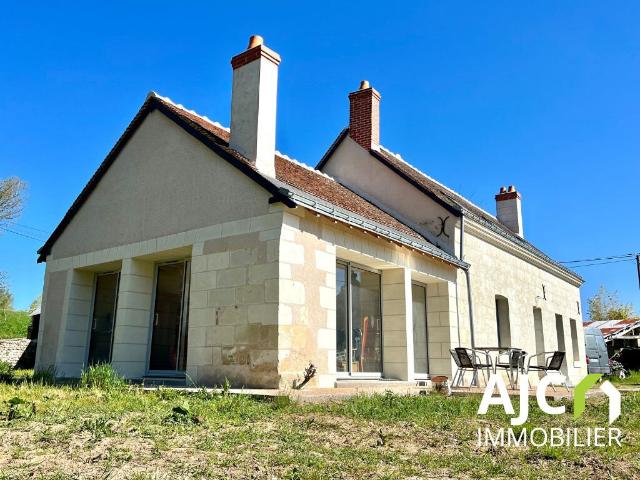 Maison 5 pièces 130 m²