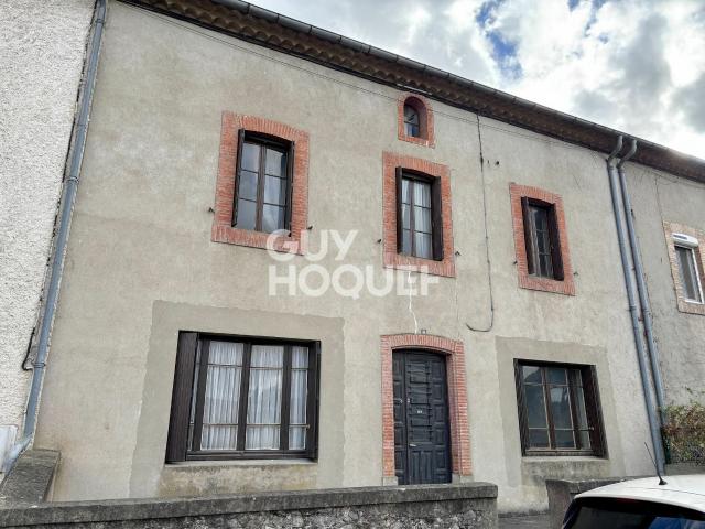 Maison 5 pièces 130 m²