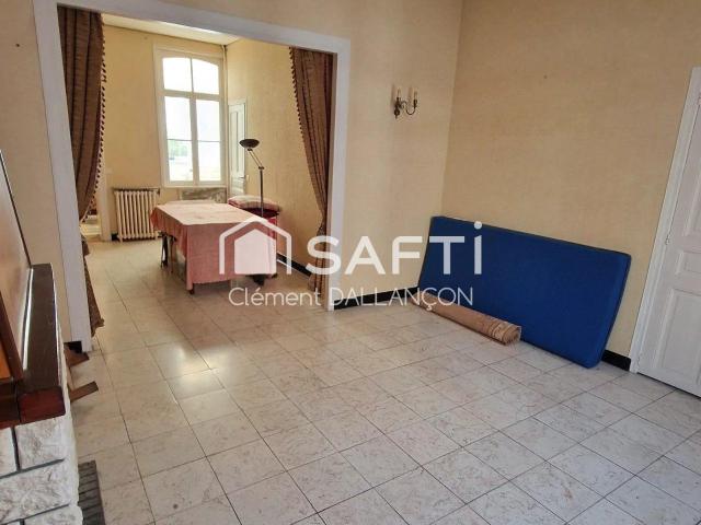 Maison 5 pièces 130 m²
