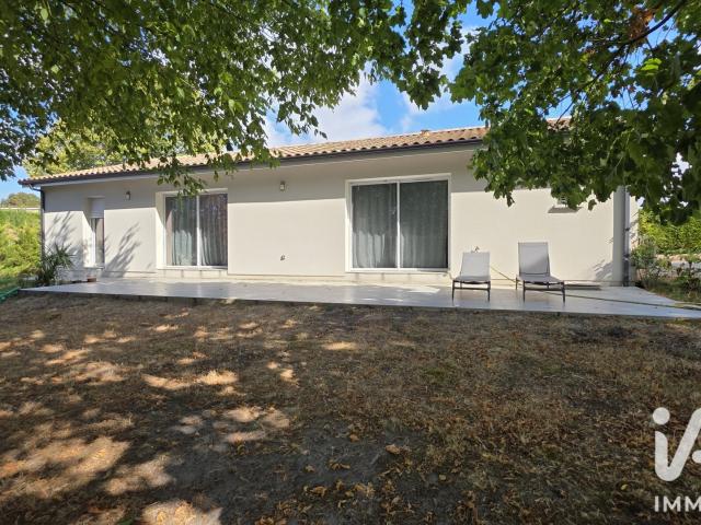 Maison 5 pièces 130 m²