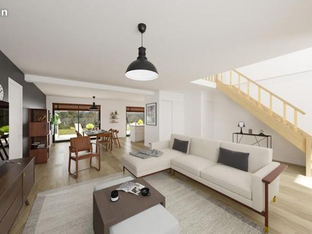 Maison 5 pièces 130 m²