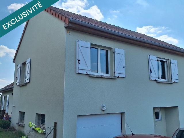 Maison 5 pièces 130 m²