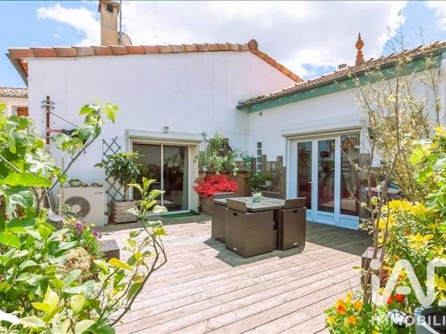 Maison 5 pièces 130 m²