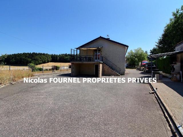 Maison 5 pièces 130 m²