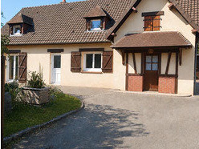 Maison 5 pièces 130 m²