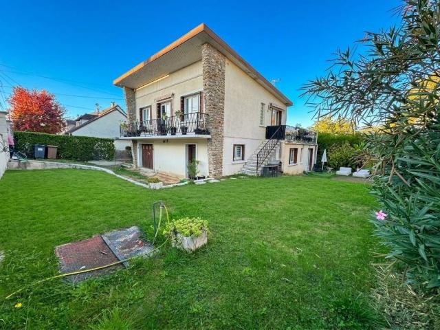 Maison 5 pièces 130 m²