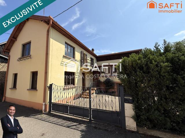 Maison 5 pièces 130 m²